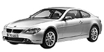 BMW E63 C1176 Fault Code